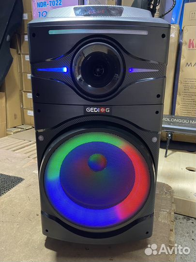 Колонка блютуз