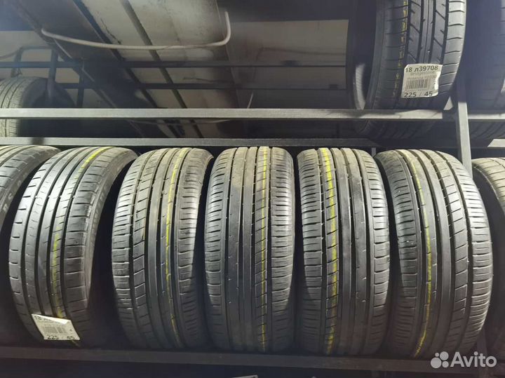 Zeetex HP2000 VFM 225/45 R18 95Y