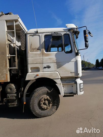 Shacman (Shaanxi) SX3256DR384, 2012