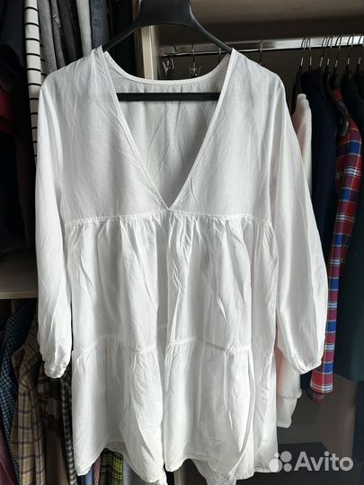 Платье пляжное H&M