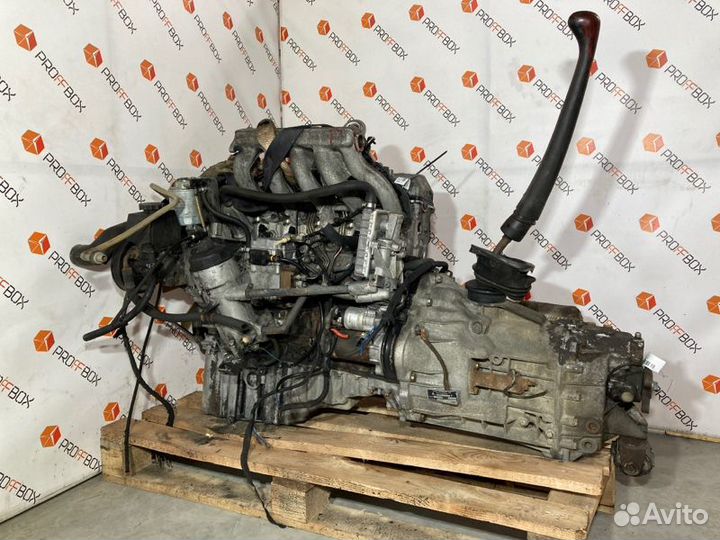 Двигатель Mercedes 310 D 312 D Sprinter OM602.980