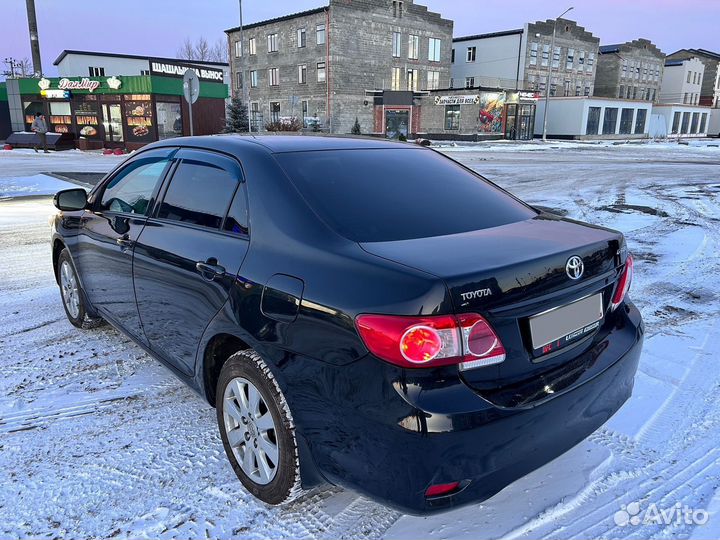 Toyota Corolla 1.6 МТ, 2012, 220 000 км