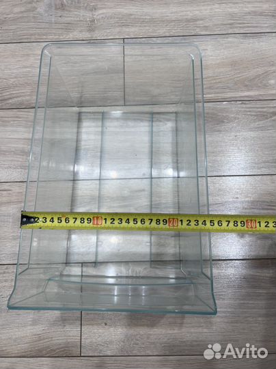 Полка и ящики для овощей холодильника Либхер 4013