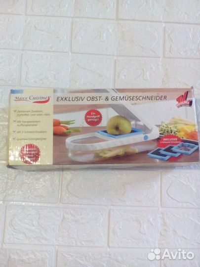 Овощерезка ручная