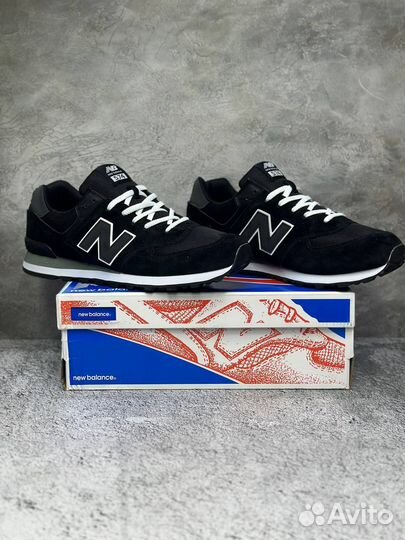 Кроссовки NEW balance 574