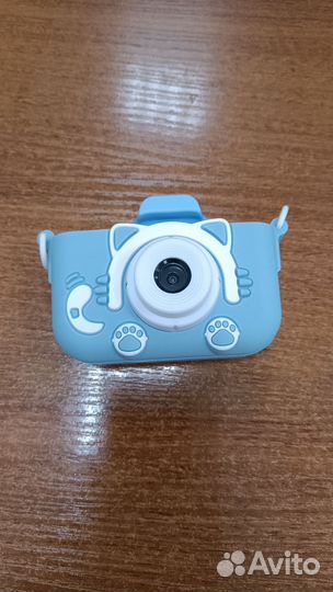 Детский фотоаппарат