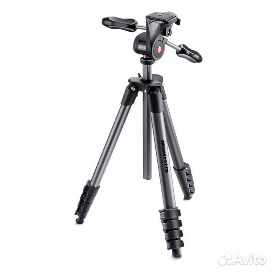 Manfrotto Compact Advanced Black mkcompactadv-BK