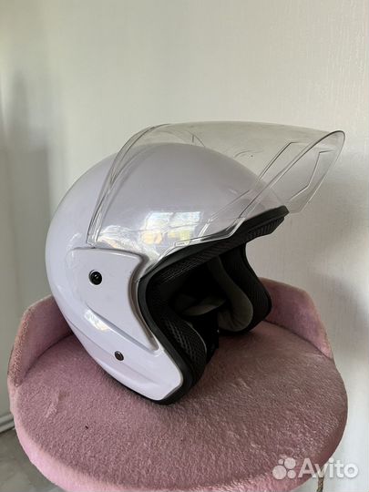 Мотоциклетный шлем