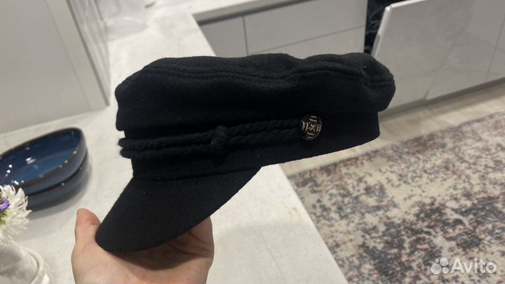 Кепка газетчика ASOS