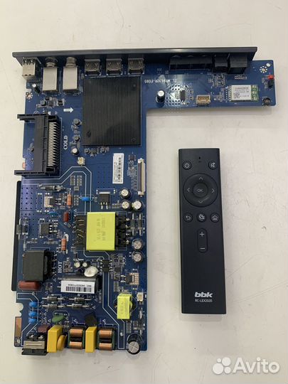 Материнская плата телевизор сбер