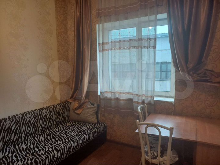 Комната 11 м² в 1-к., 2/3 эт.