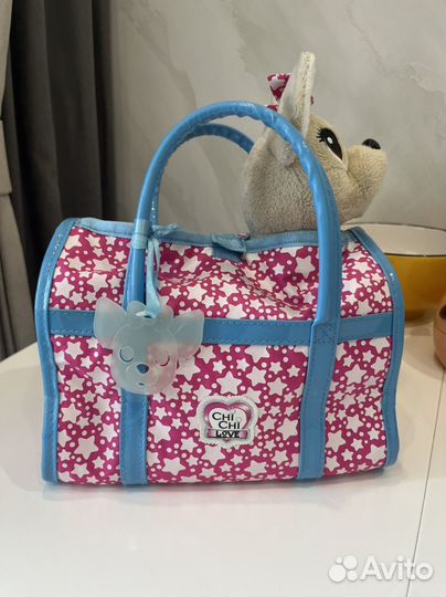 Chi Chi Love Чичи лав собачка