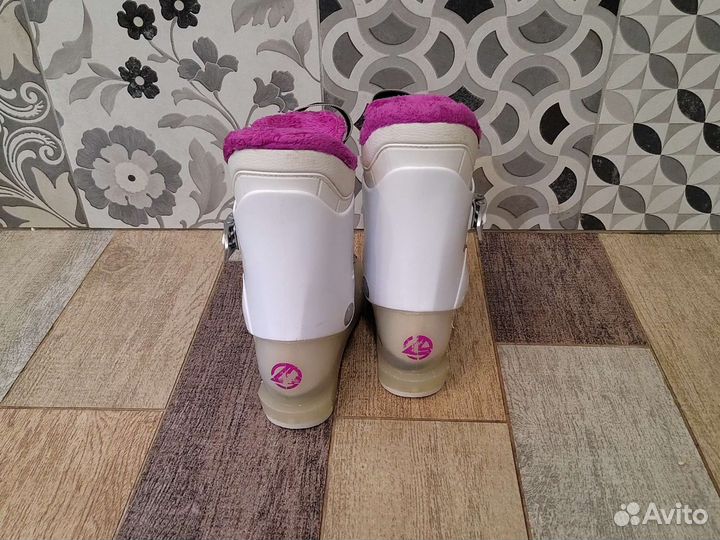 Горнолыжные ботинки детские 17/18, 5