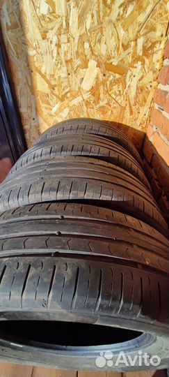 Continental ContiPremiumContact 5 195/65 R15