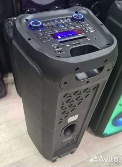 Колонка eltronic 20-53 1200ватт