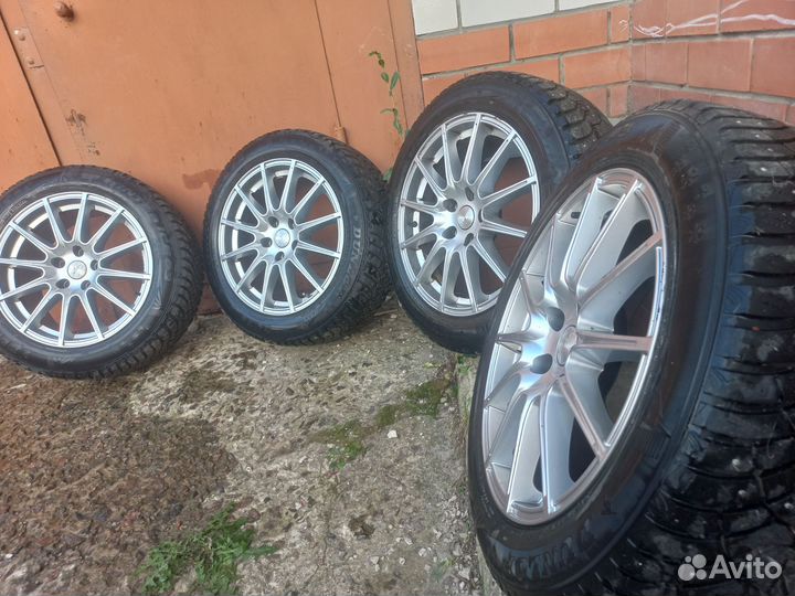 Колеса р17 5 112