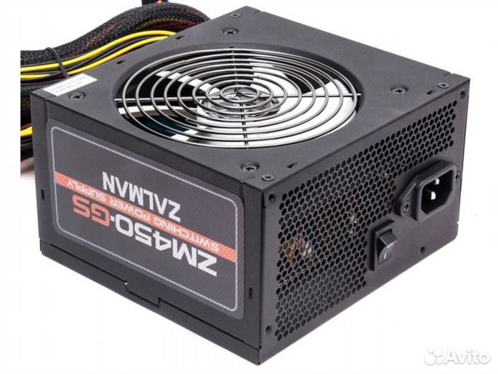 Блок питания ATX GS 450W