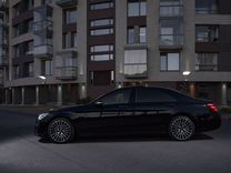 Mercedes-Benz S-класс 4.0 AT, 2019, 78 800 км, с пробегом, цена 9 150 000 руб.