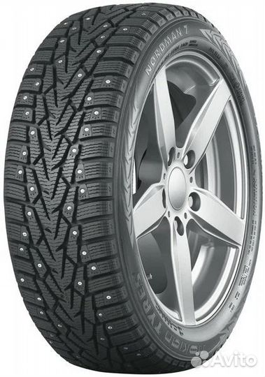 Nokian Tyres Nordman 7 205/55 R16