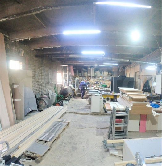 Склад, 280 м²