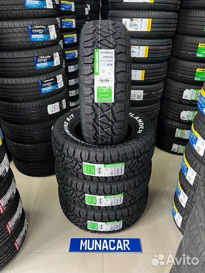 Grenlander Conquewind R/T 265/65 R17 116Q