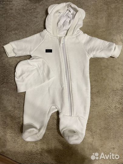 Stylish Baby Комбинезон футер