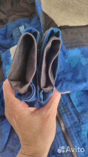 Комбинезон для мальчика didriksons 80