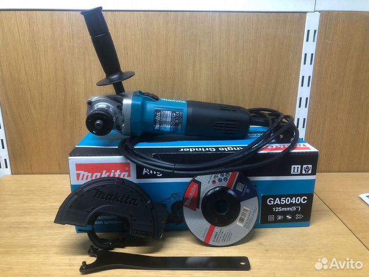 Ушм Makita GA5040C (новая) Оригинальная