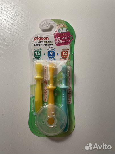 Pigeon щетка детская