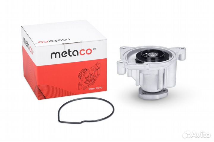 Metaco 1500-020 Насос водяной помпа yeti 2009 14TS