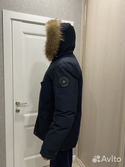 Зимний пуховик BML 52
