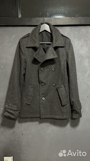 Авангардное пальто как attachment