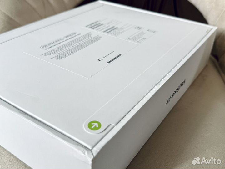 Macbook M3 (2024 года) mrxv3