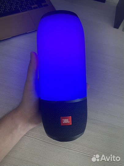 Колонка jbl pulse 3