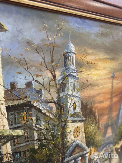 Картина Италия