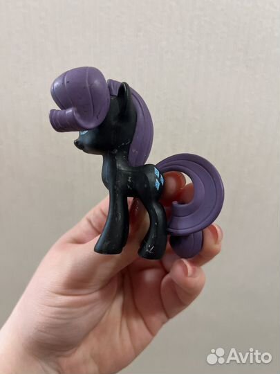 My Little Pony Рарити Funko фигурка