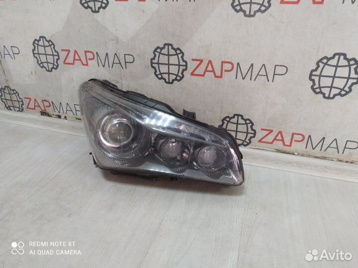 Фара передняя правая Infiniti Qx56 Z62 2010-2013