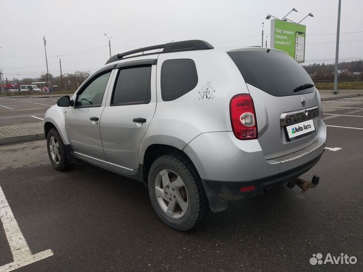 Renault Duster 2.0 МТ, 2014, 160 000 км