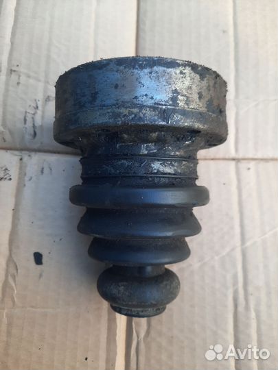 Левый привод на ауди 100 с4