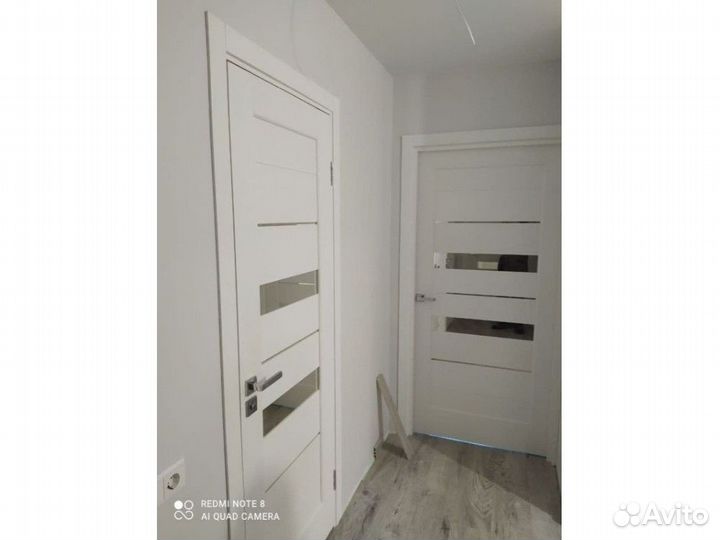 Двери межкомнатные Купе