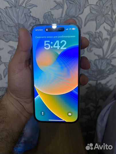 iPhone 14 про на 256 гб