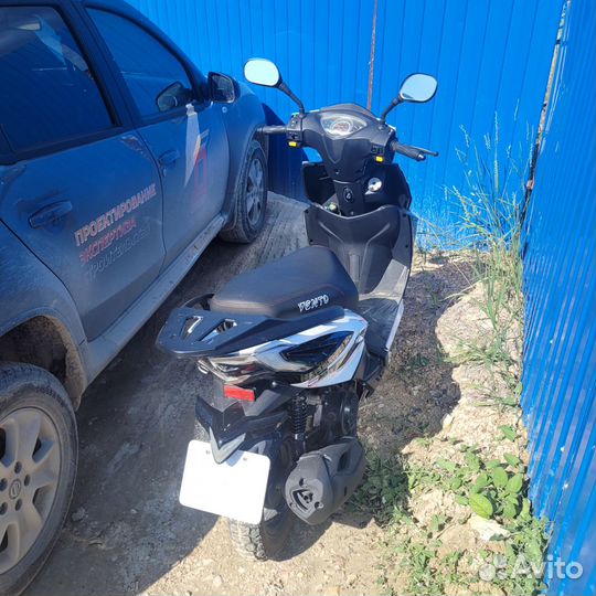 Скутер Vento siti