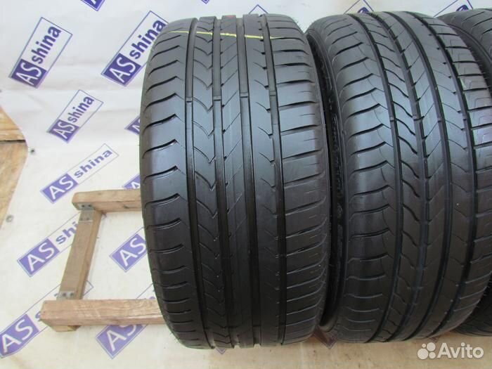 Goodyear EfficientGrip 225/45 R18 и 255/40 R18 99U