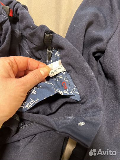 Школьная форма для девочки 140