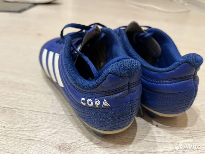 Бутсы adidas copa 36