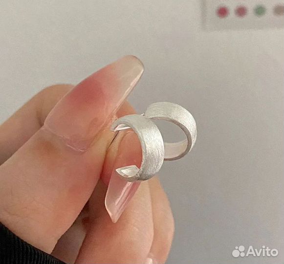 Серьги 
