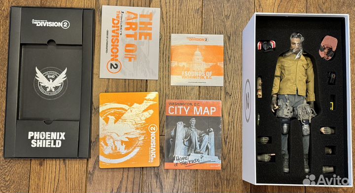 Tom Clancy's The Division 2. Phoenix Shield