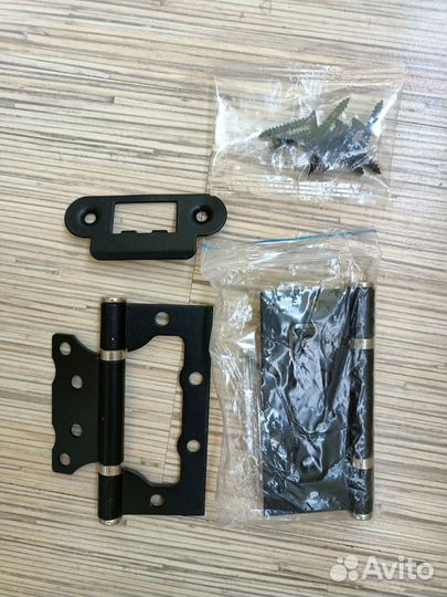 Петли для дверей