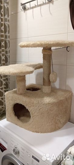 Домик когтеточка