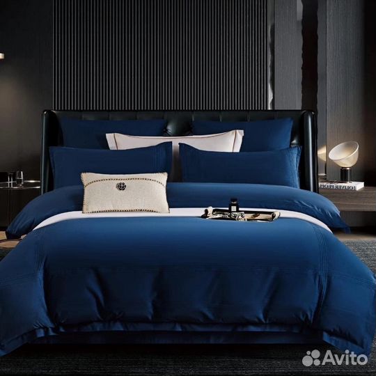 Постельное белье евро